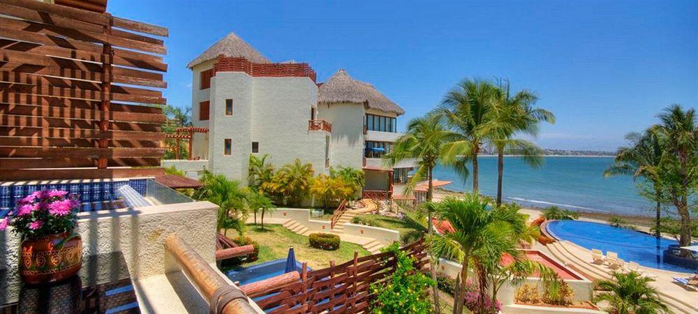 Punta Esmeralda Bucerías Buitenkant foto