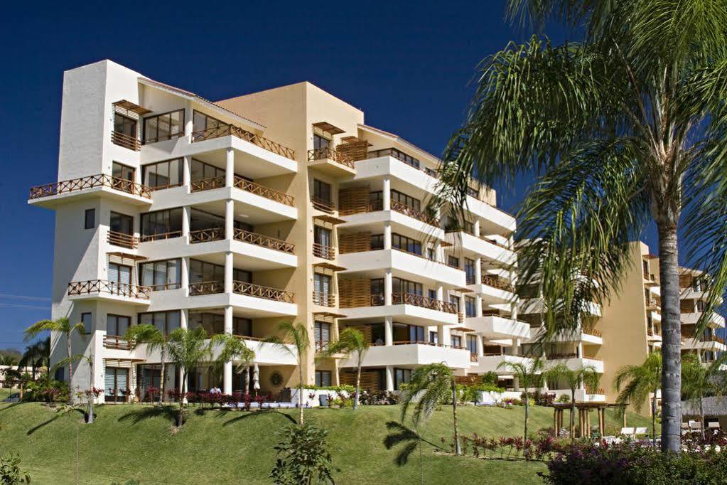 Punta Esmeralda Bucerías Buitenkant foto