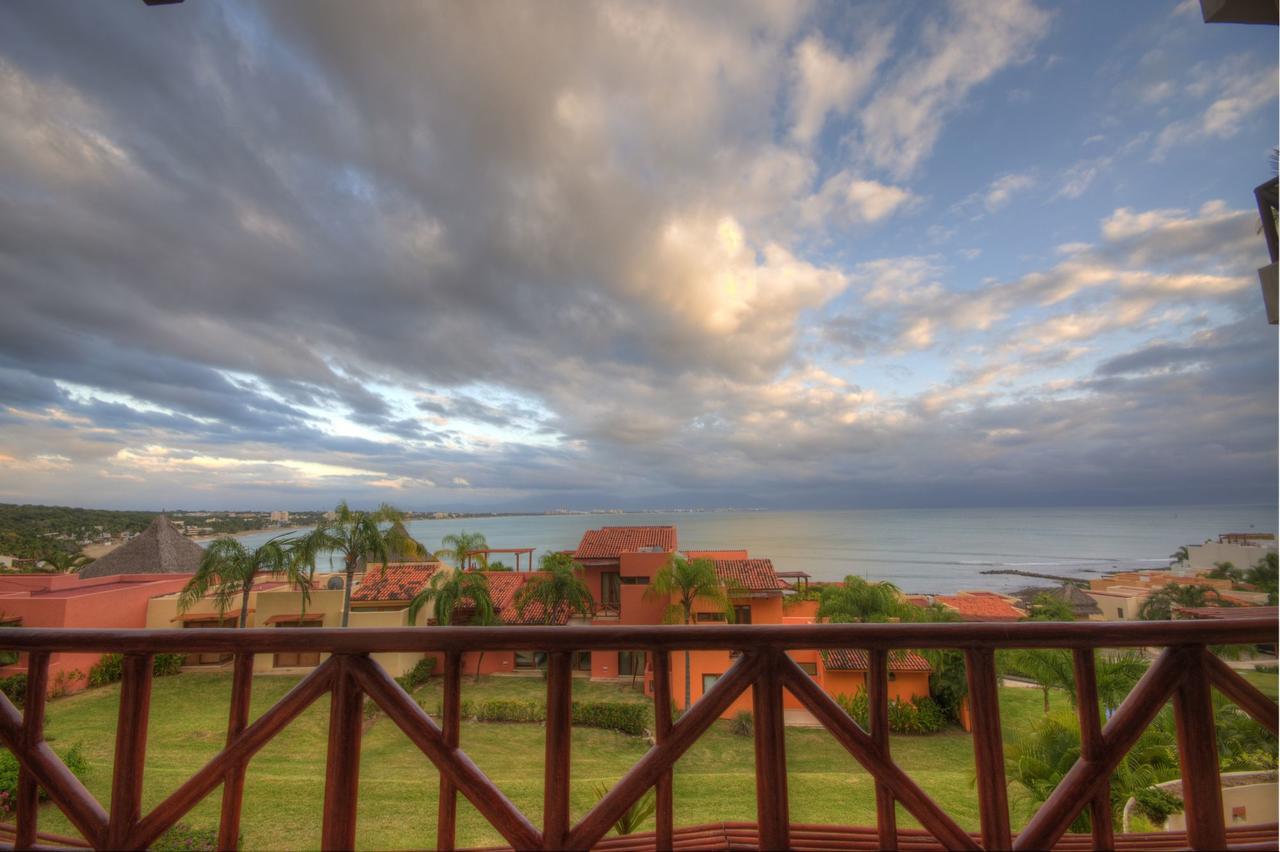 Punta Esmeralda Bucerías Buitenkant foto