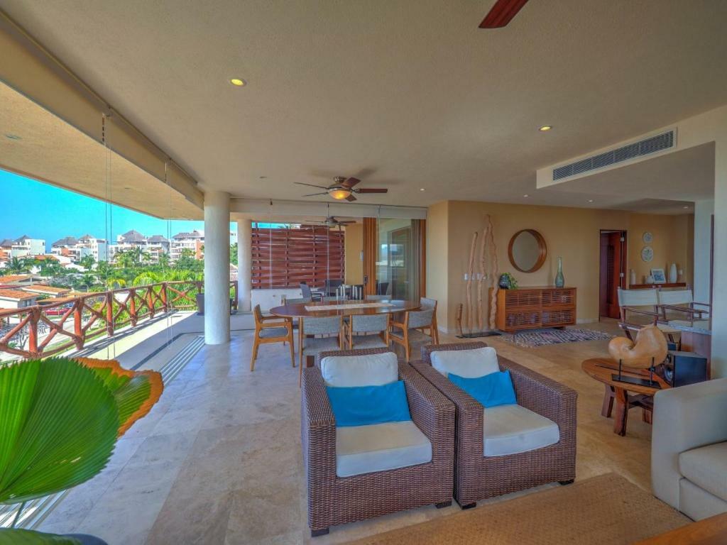 Punta Esmeralda Bucerías Buitenkant foto